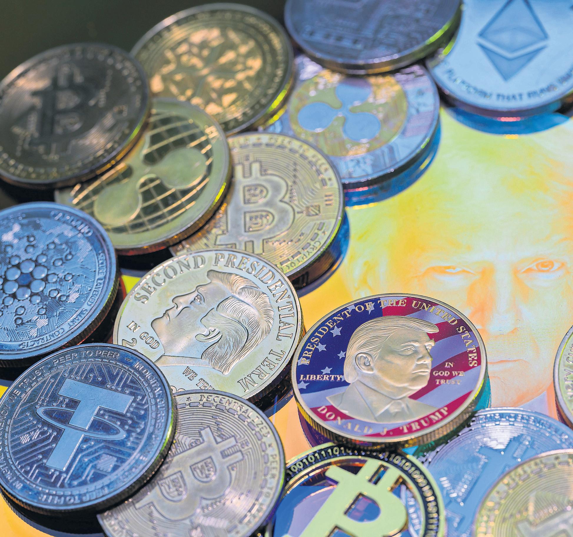 Crypto hype So what exactly is a memecoin?