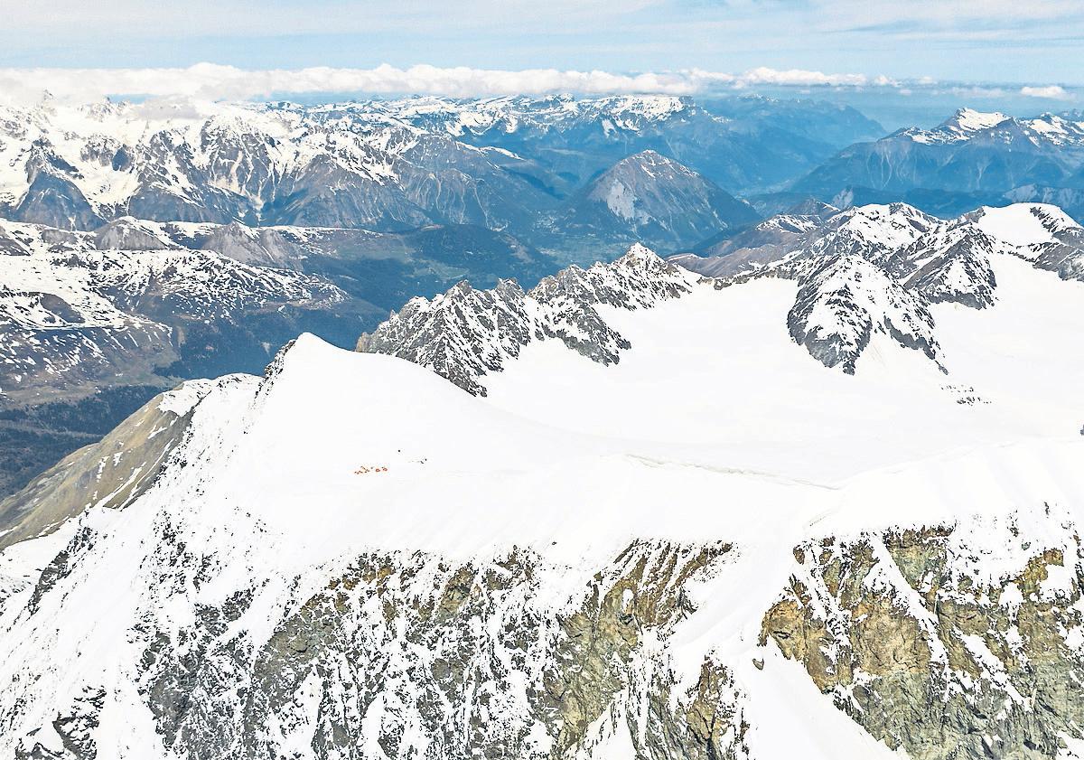 Touching climate change The scientists drilling for ancient data from glaciers