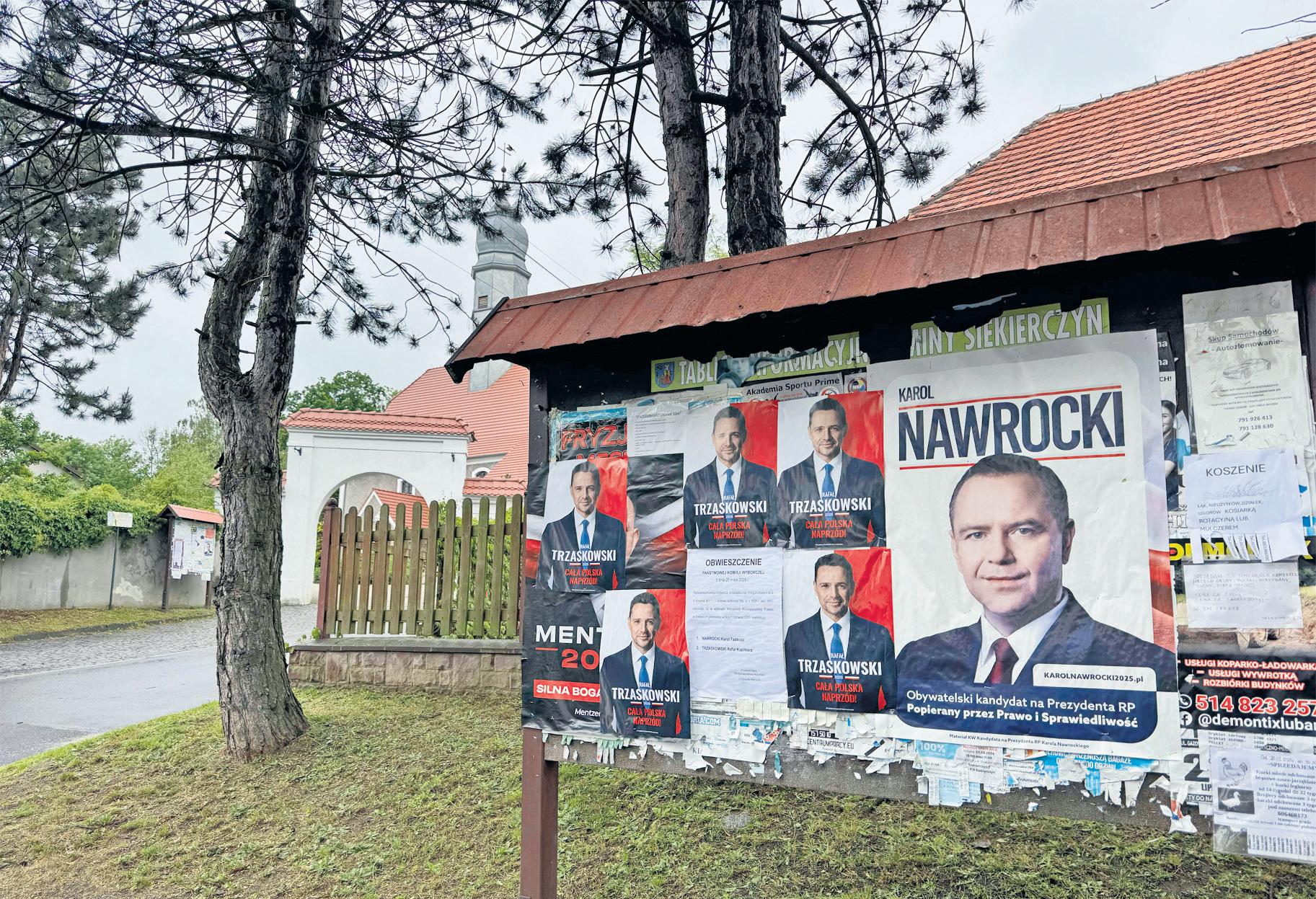 'Very close': Polish district divided by single vote braces for election runoff