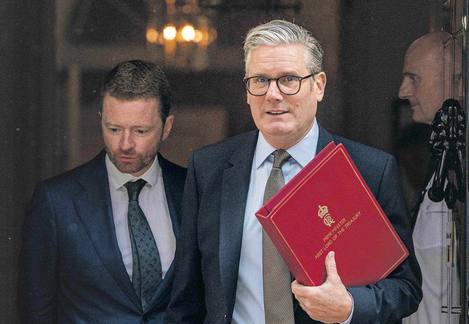 'We don't do regicide' Starmer is safe from his divided MPs - but not voters