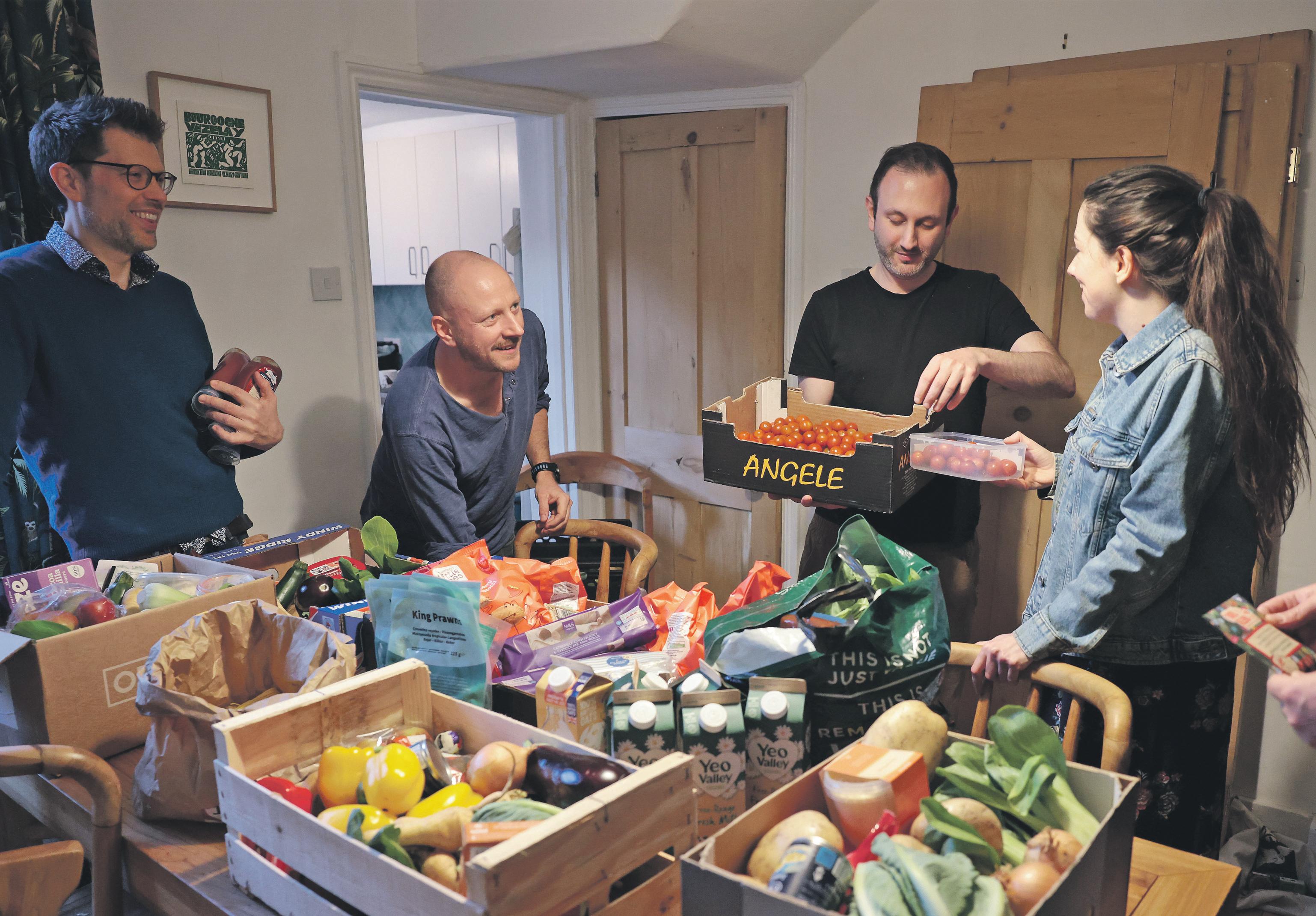 Food co-ops Are they worth it? I set one up to find out