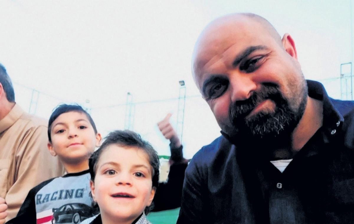 Gaza Palestinian doctor who lost nine of his children dies