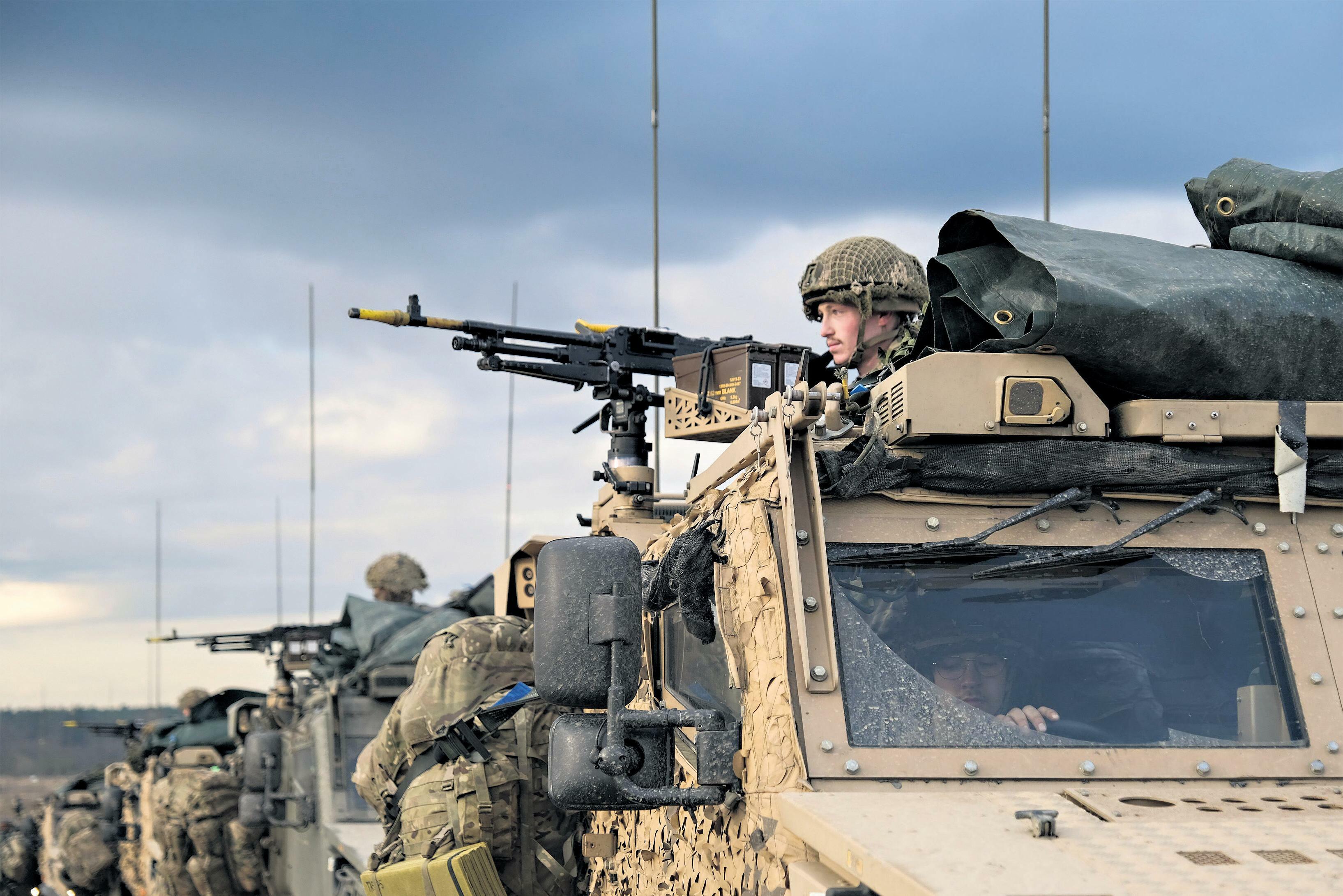 Military Keynesianism' Labour wants to stress jobs dividend of spending on arms