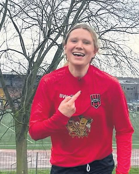 People are welcoming: Tournament marks start of FA ban on trans women