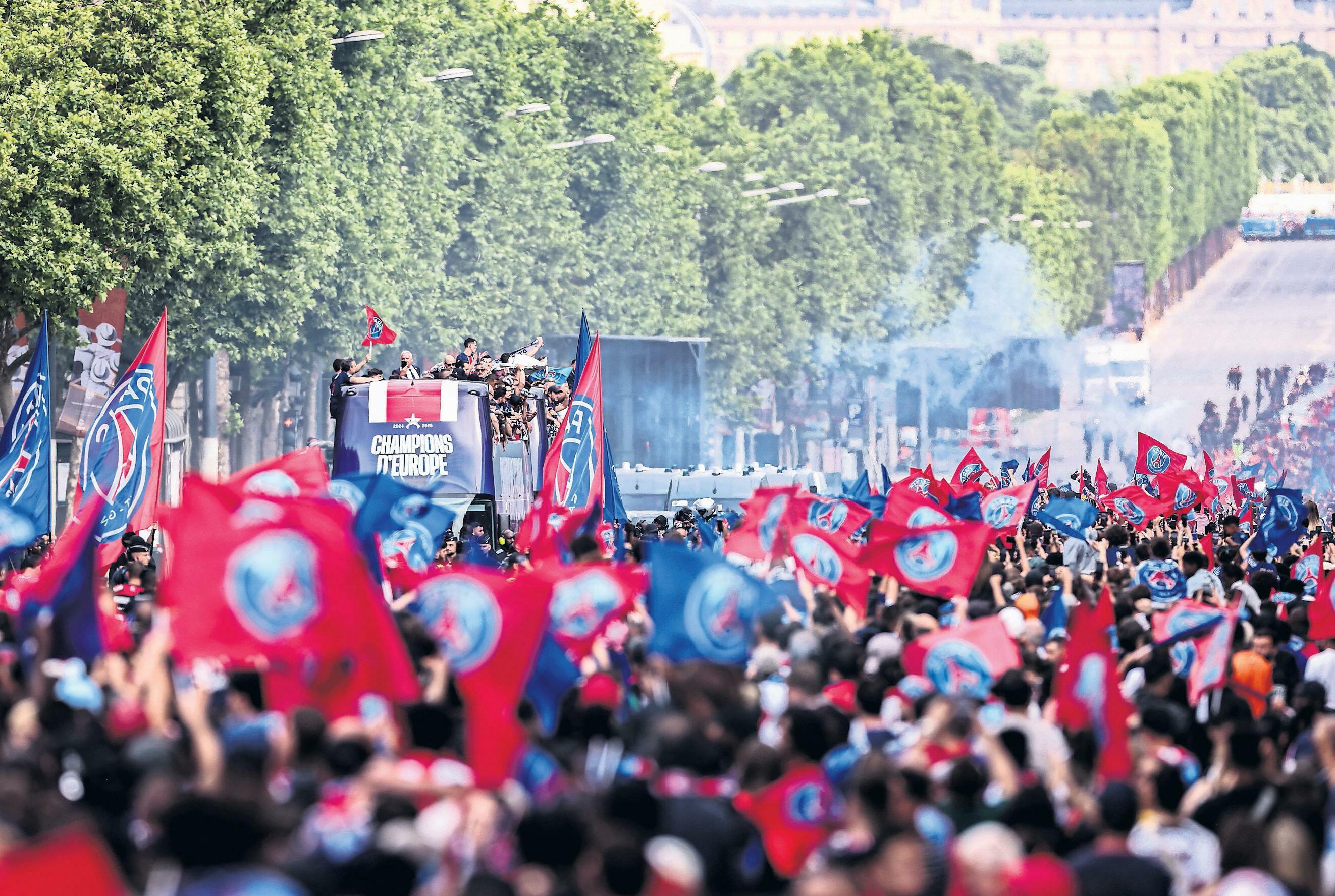 Luis Enrique underlines status as one of all-time greats with masterclass