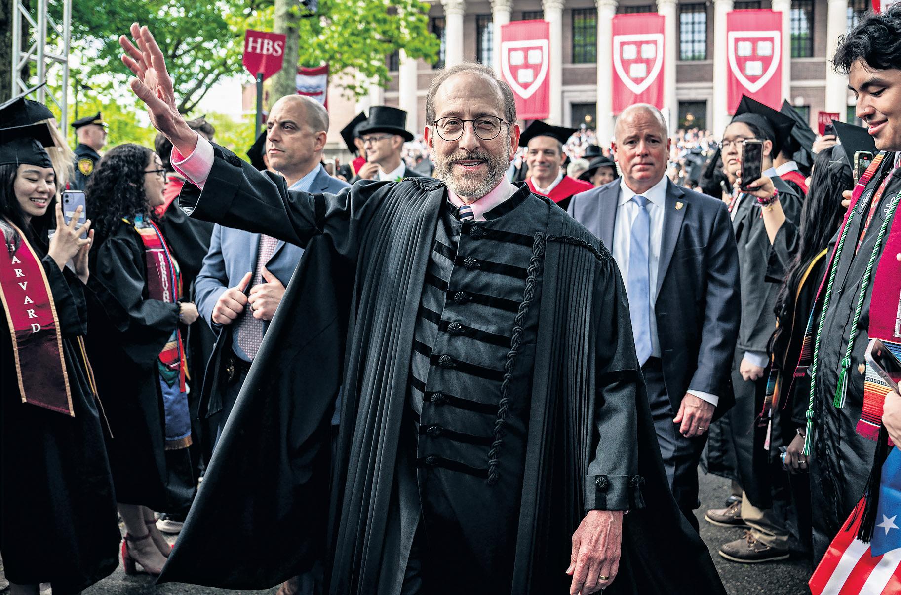 This Should Worry All of Us Why Trump Is Really Going After Harvard, US's Oldest University