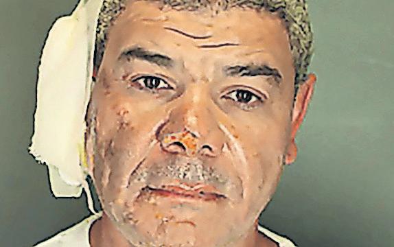 Suspect in Colorado rally attack charged with federal hate crime