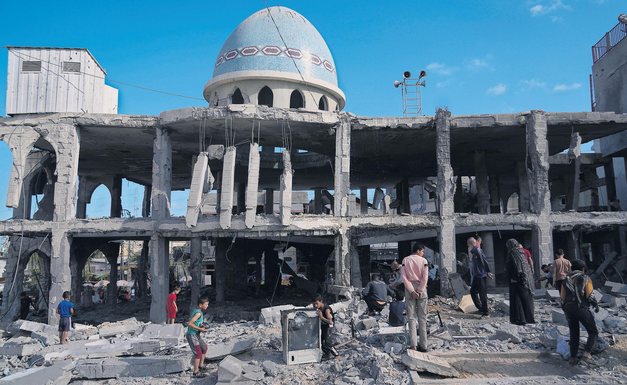 Public support and sympathy for Israel at lowest level on record in western Europe