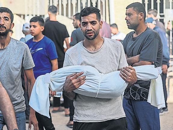 IDF strikes on schools in Gaza 'deliberate'