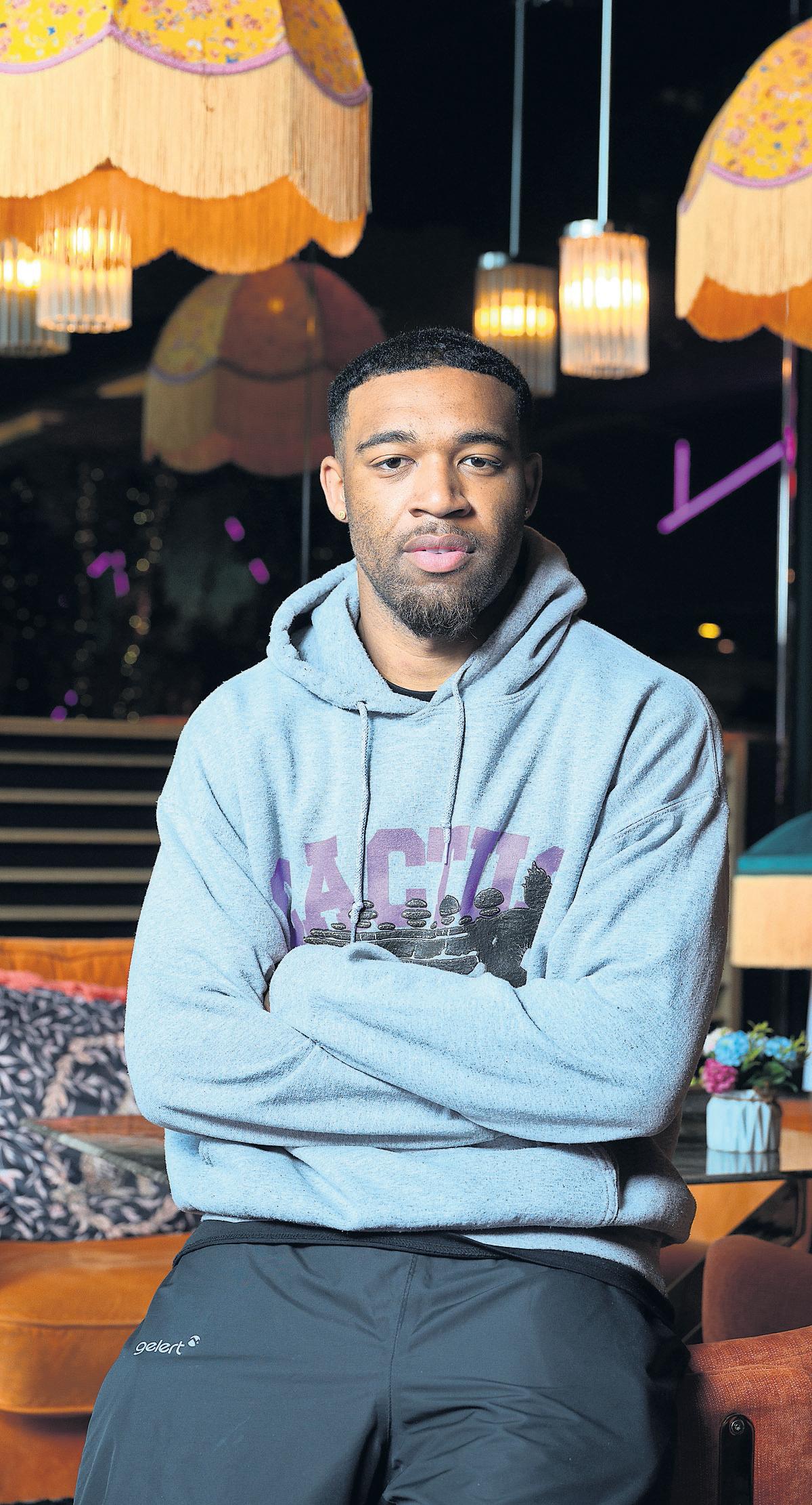 'Everything came so quick but I don't regret what happened'