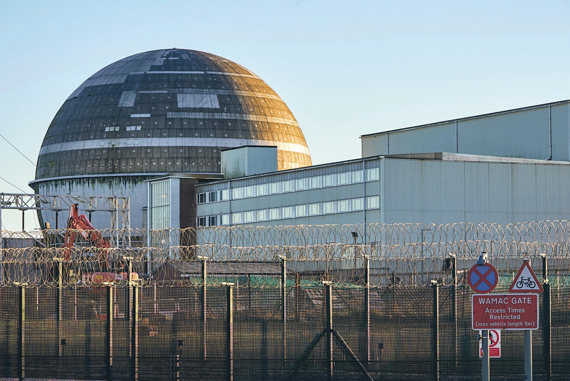 Sellafield cleanup blighted by delays, high costs and toxic culture, say MPs