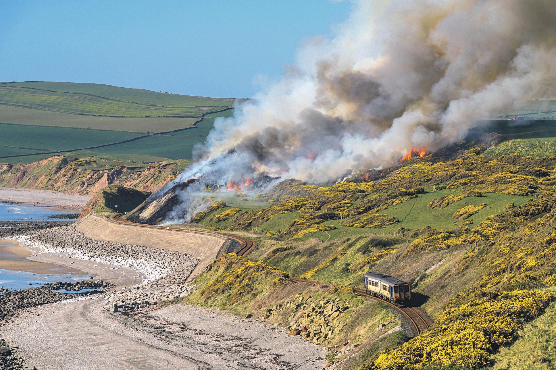 Stations in England are falling apart, say fire chiefs