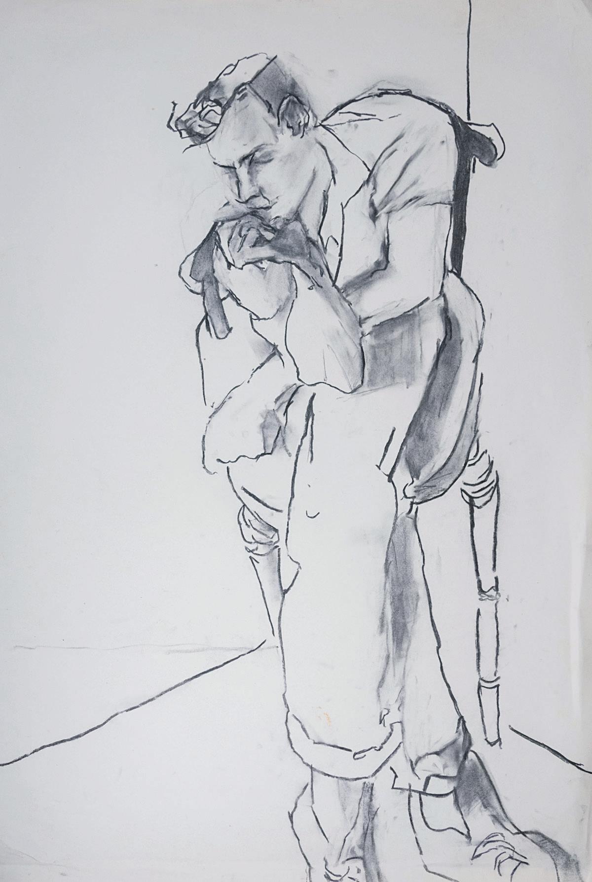 Art review Sublime survey of Young British Artist who died too soon