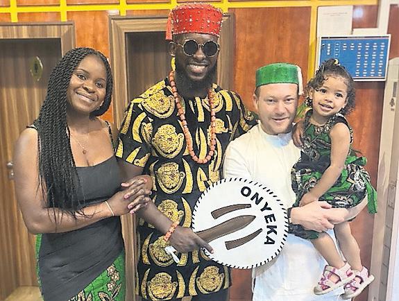 Visit refusal for Nigerian family was 'racism' by Home Office