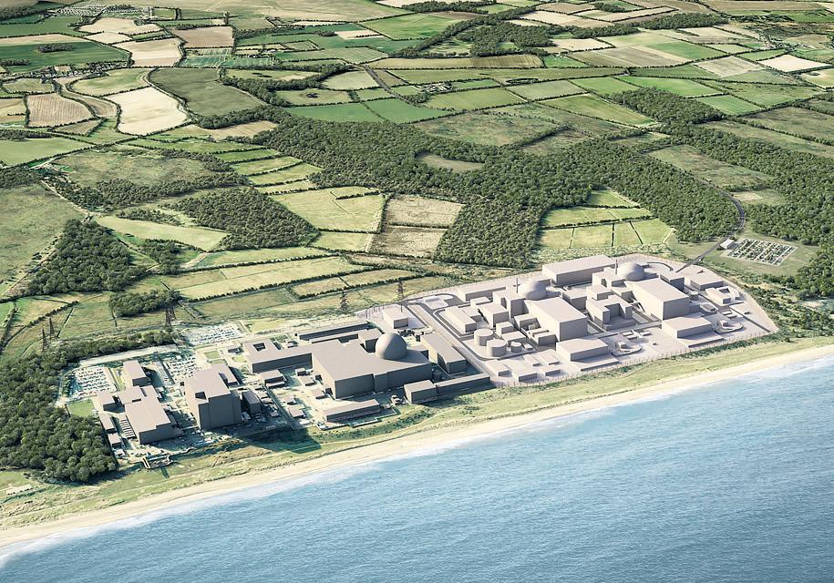 Sizewell C 'could get final go-ahead within weeks'