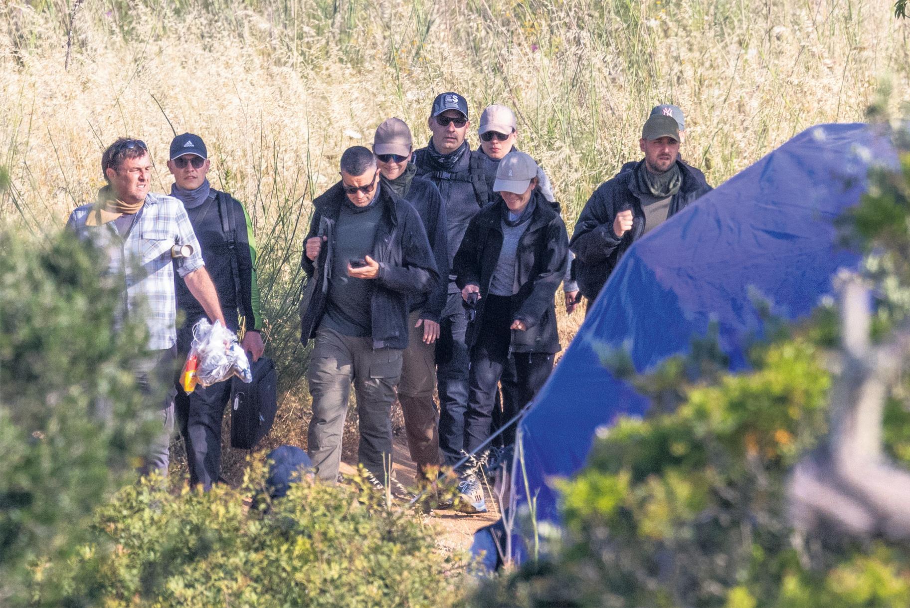 New search under way in Madeleine McCann investigation