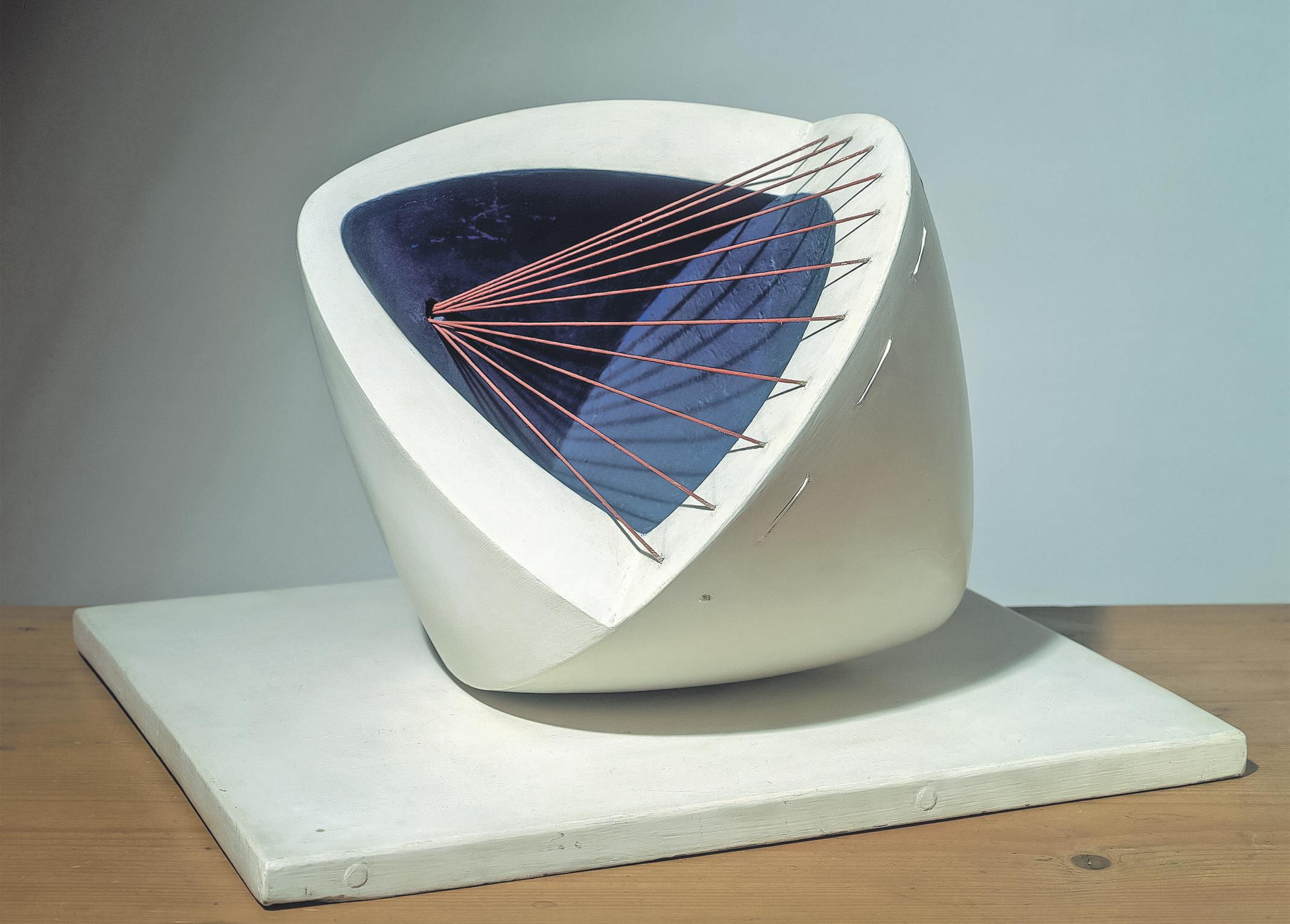 Battle to save early Hepworth masterpiece carved against the backdrop of world war