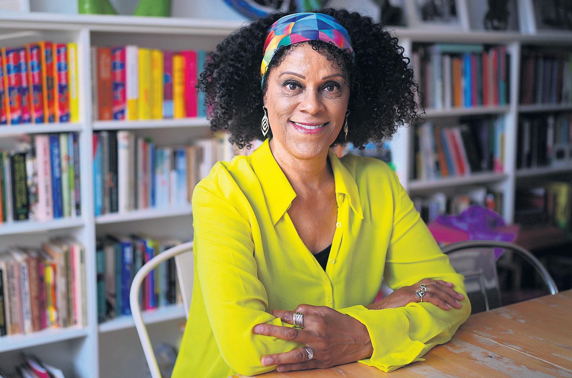 Evaristo gets £100,000 Women's prize for 'transformative impact'