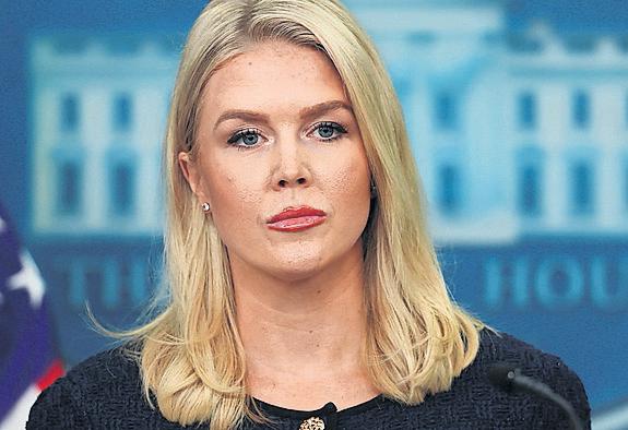 BBC Broadcaster hits back after White House criticism