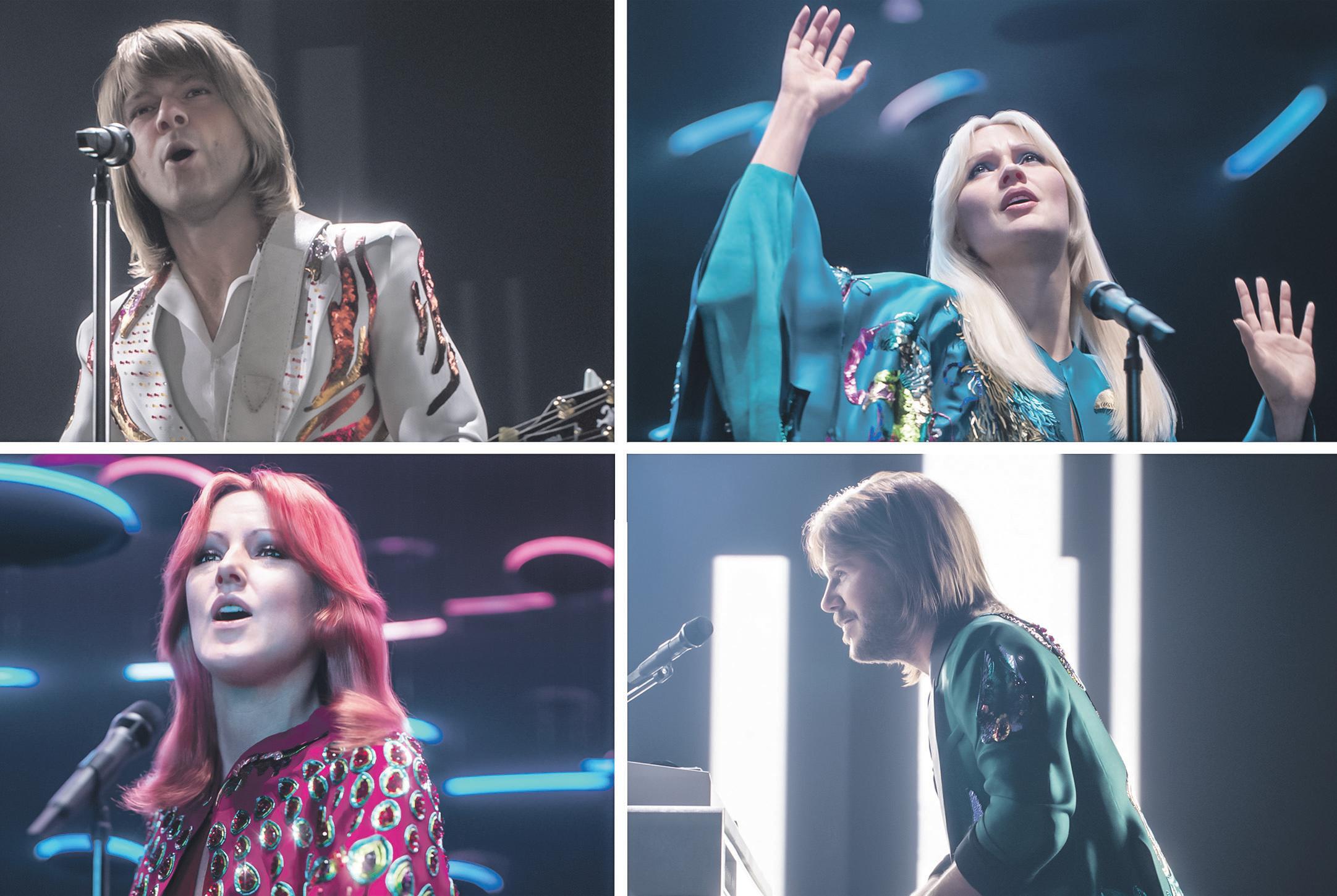 Thank you for the music: Abba songwriter uses AI 'collaborator'