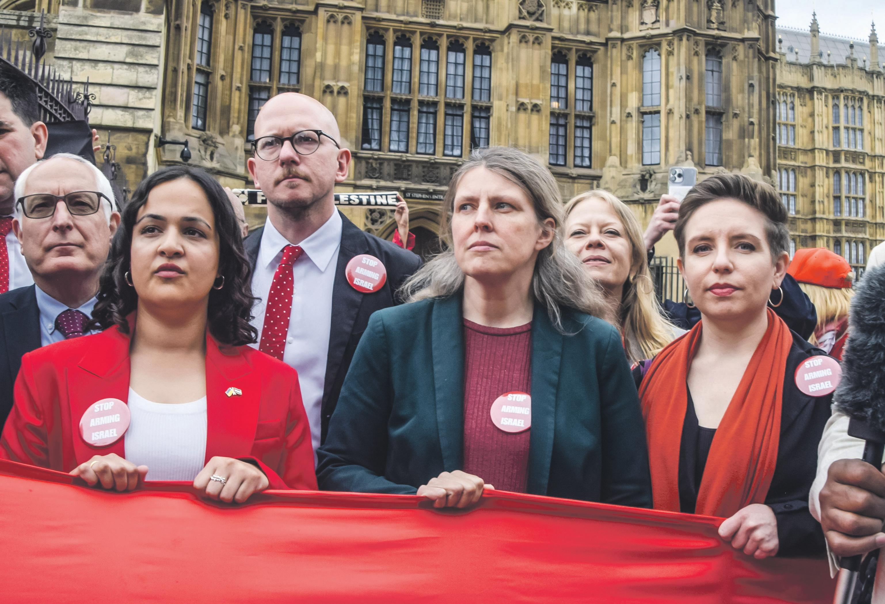 Starmer decries 'appalling' Israel conduct after aid post killings