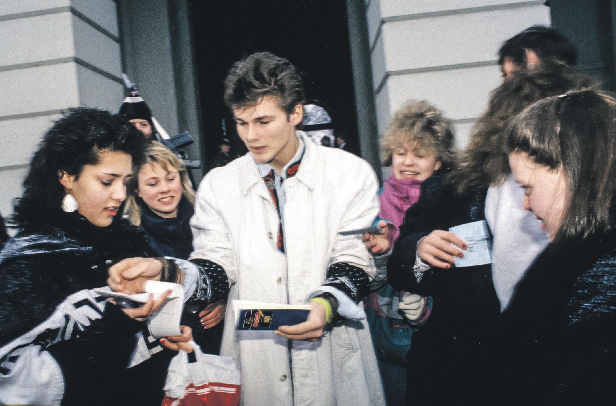 A-ha frontman Morten Harket announces diagnosis with Parkinson's