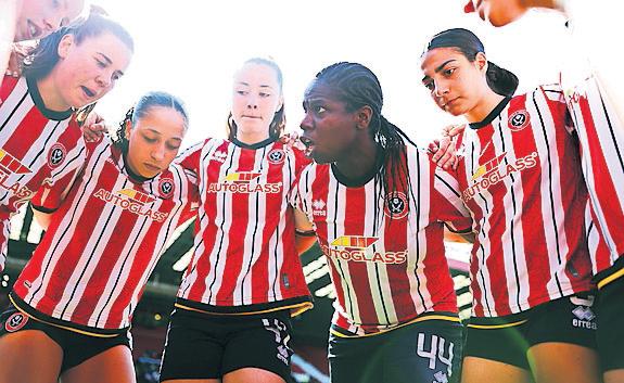 Sheffield United Handed WSL 2 Reprieve After Blackburn Exit