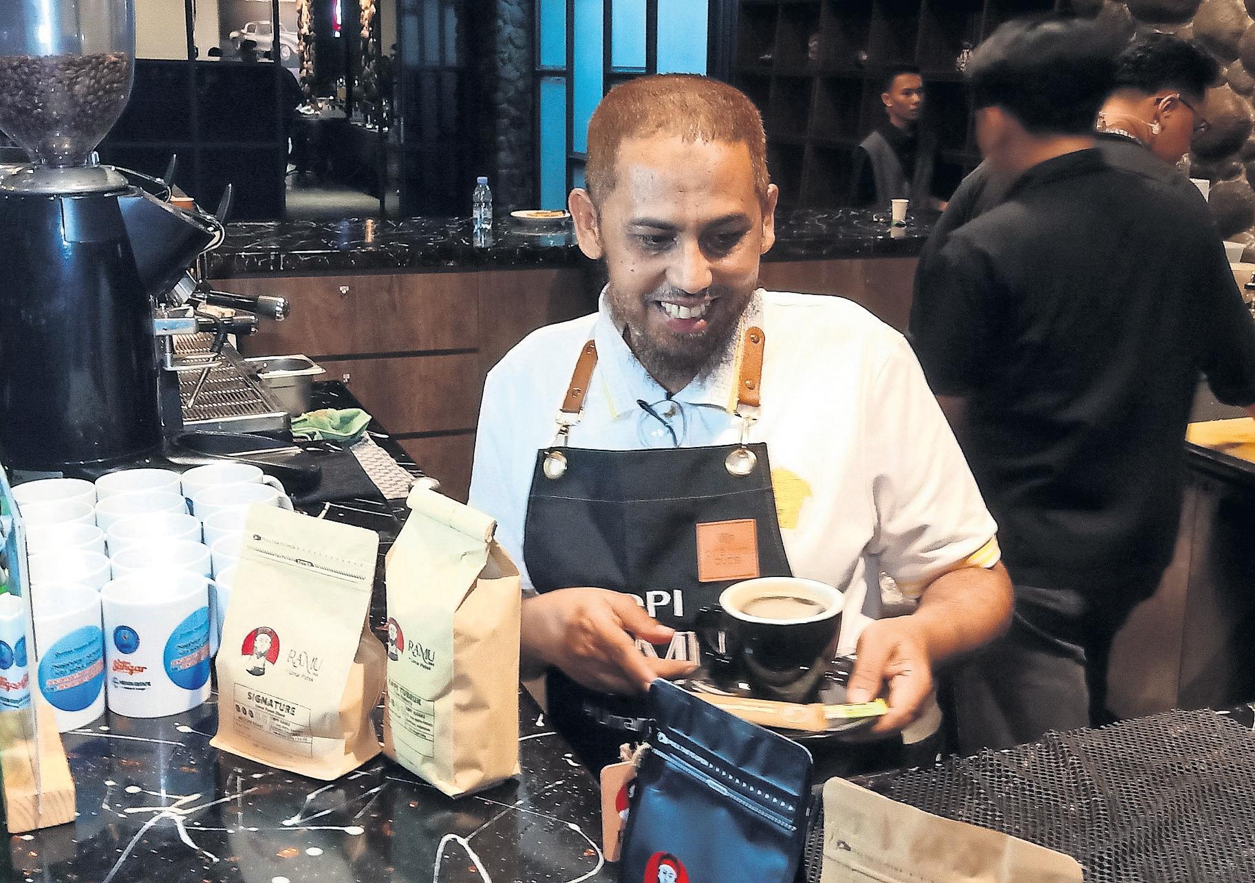 I've changed' Bali bomber's coffee brand leaves a bitter taste for many