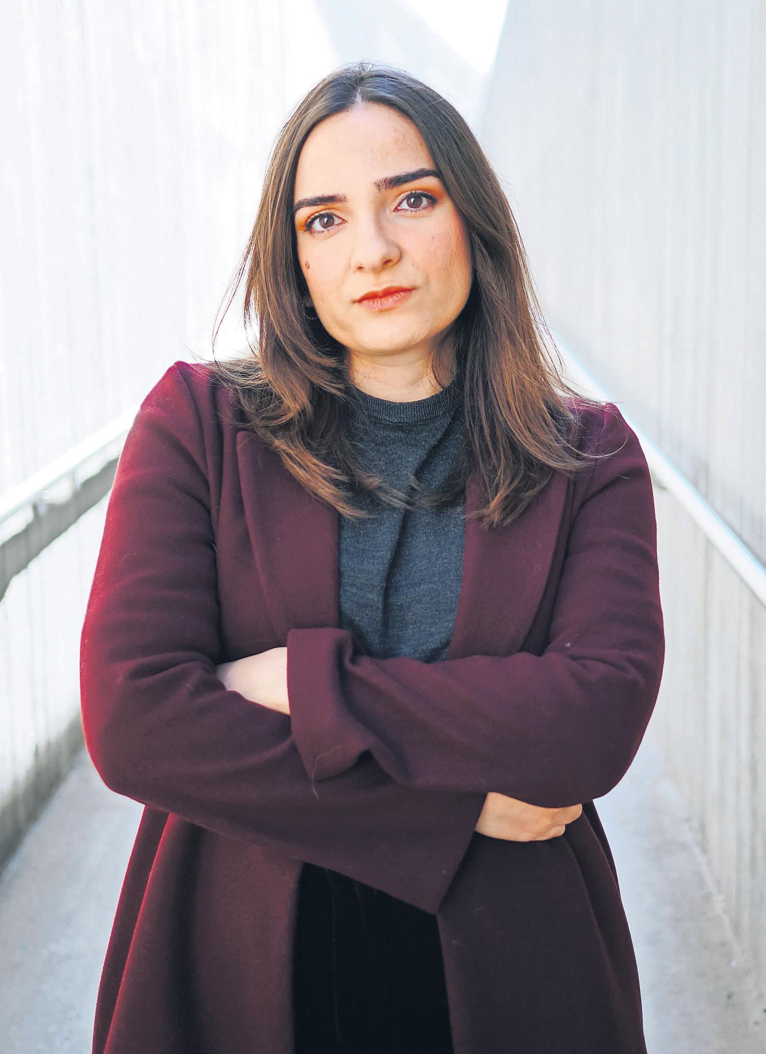 Chechnya 'Standing at my mother's graveside, I promised to tell her story'