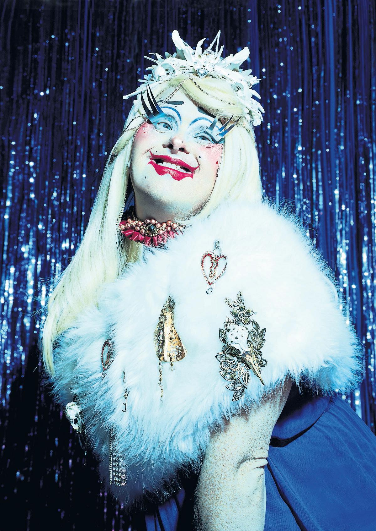 Review Vibrant, radical and fun - like disability culture