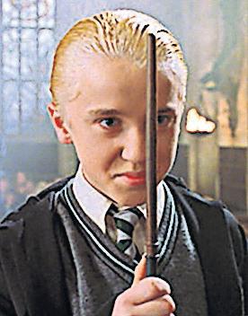 Malfoy actor comes 'full-circle' as he joins Potter on Broadway