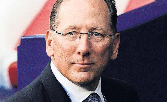 Palace could lose European place over Textor shares