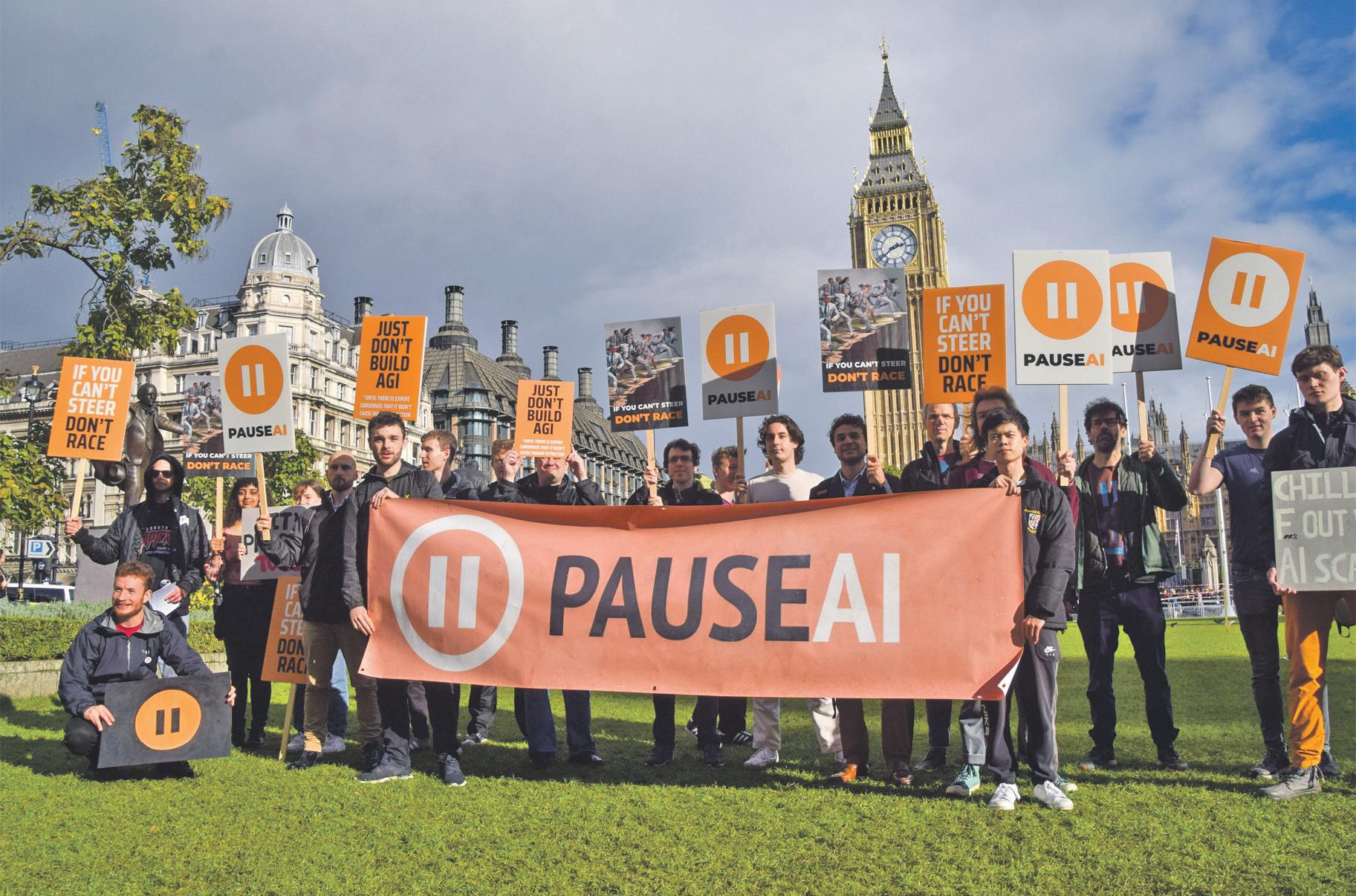 'Anglosphere' most nervous about rise of AI, global survey finds