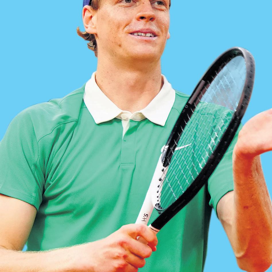 No margin for error as Djokovic tackles imperious Sinner