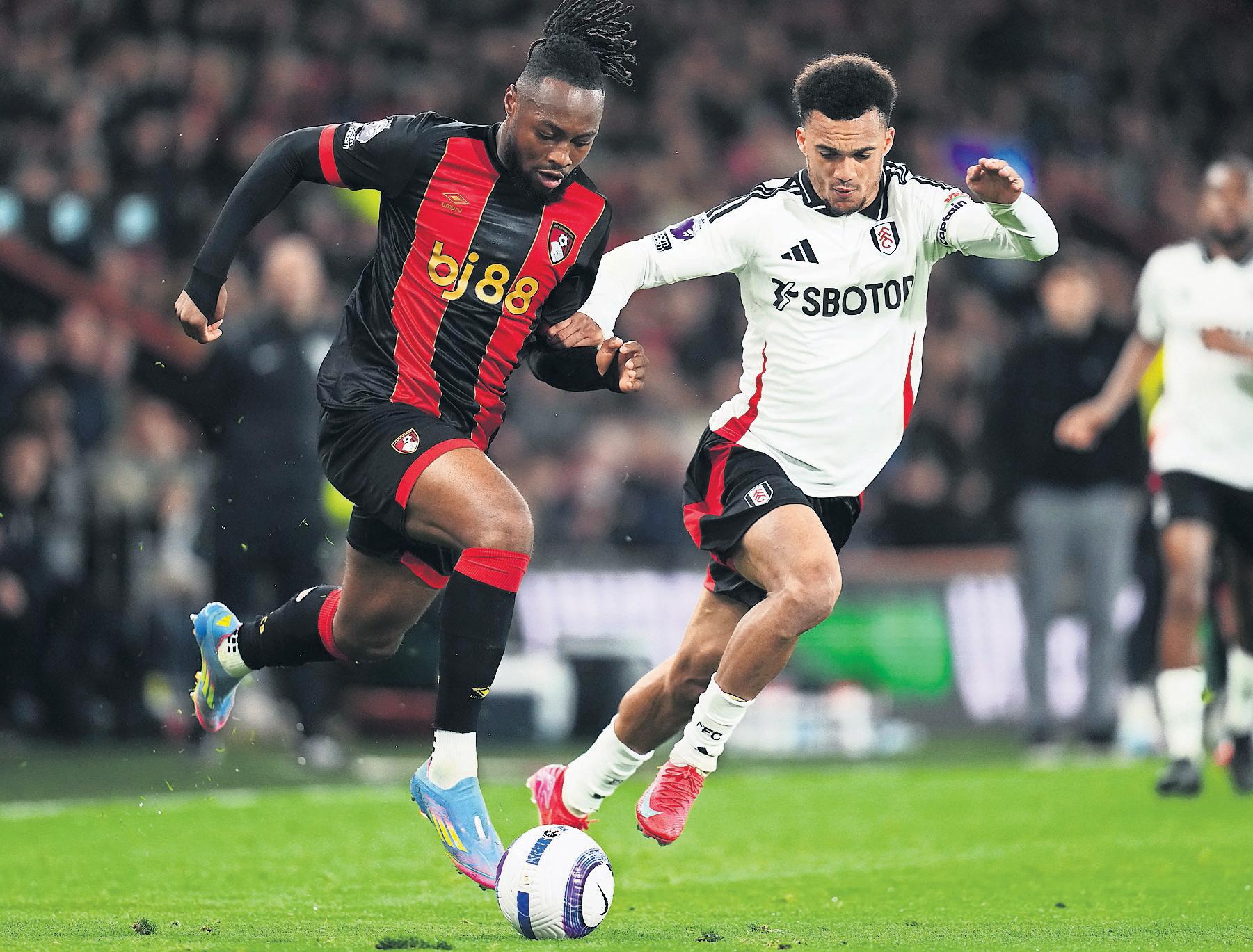 Too much of a gamble