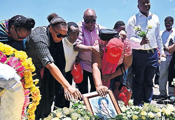 Boeing deal over plane crashes 'morally repugnant', says lawyer