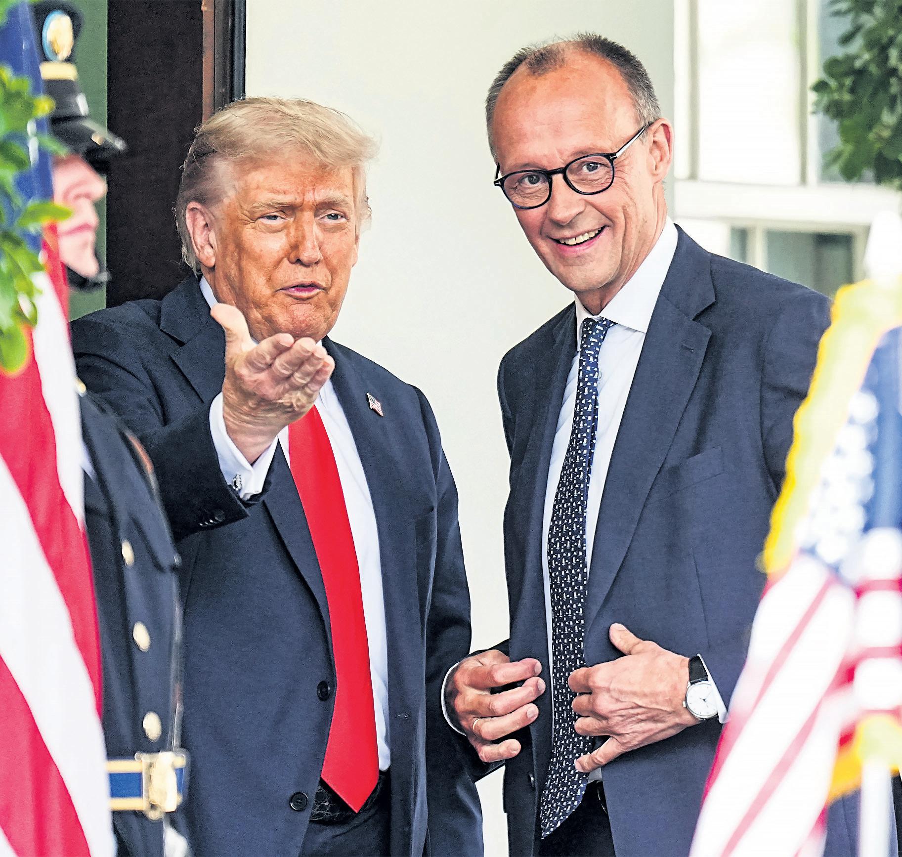 Trump and Musk swap insults as rift grows