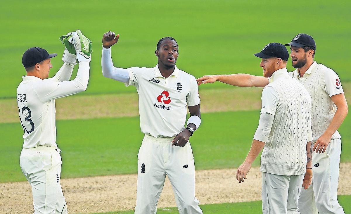 England Line Up Archer for Second Test Against India