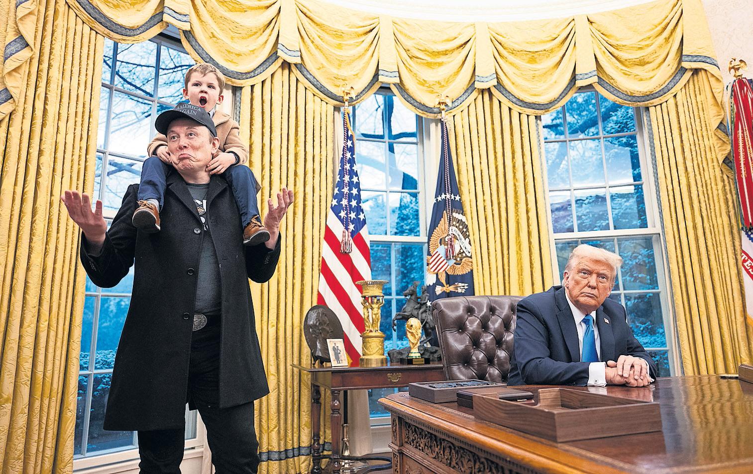 Musk has 'lost his mind', says Trump as feud between former allies escalates