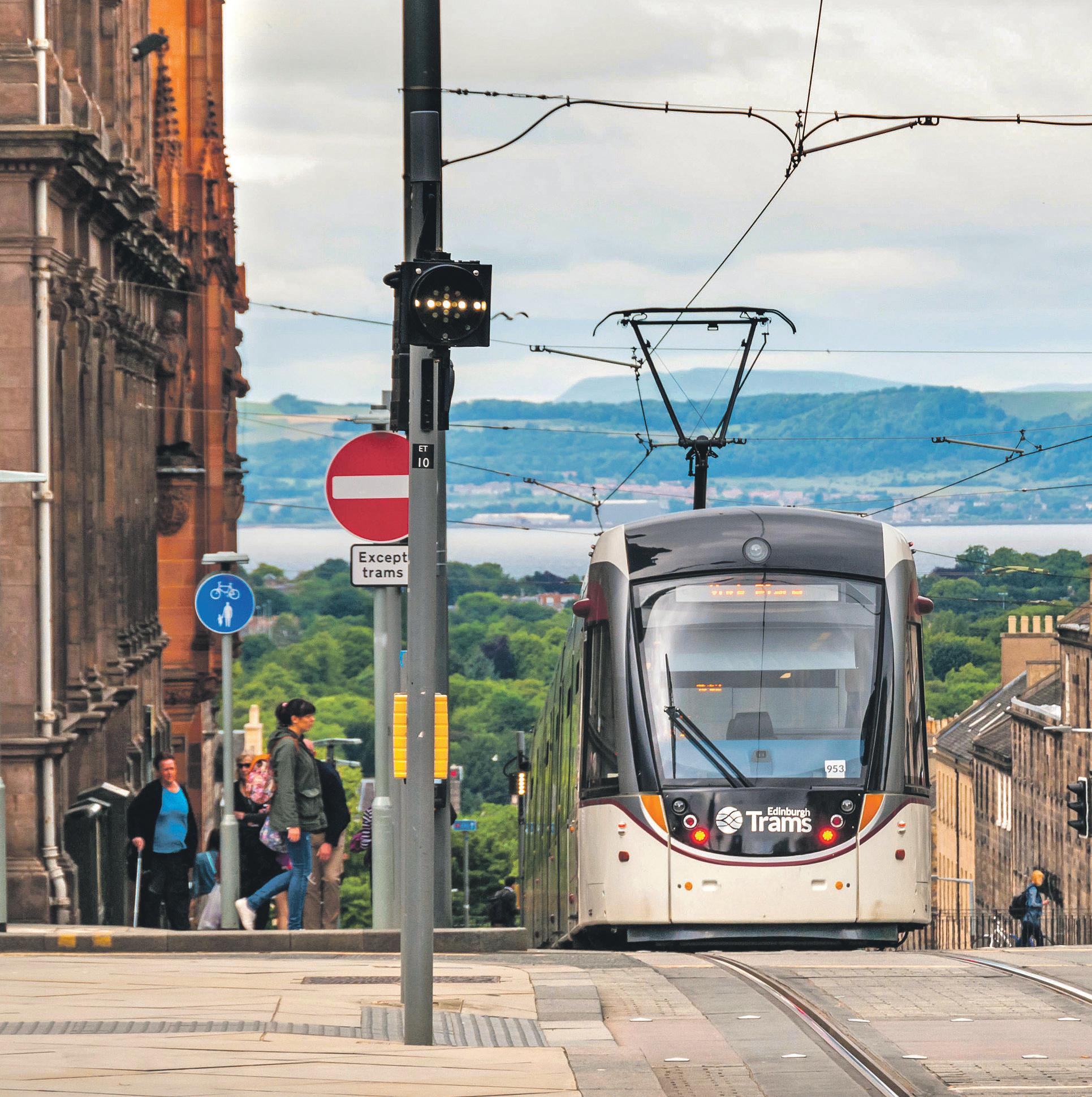 'Absolute reliability' Why the UK is finally embracing the tram again