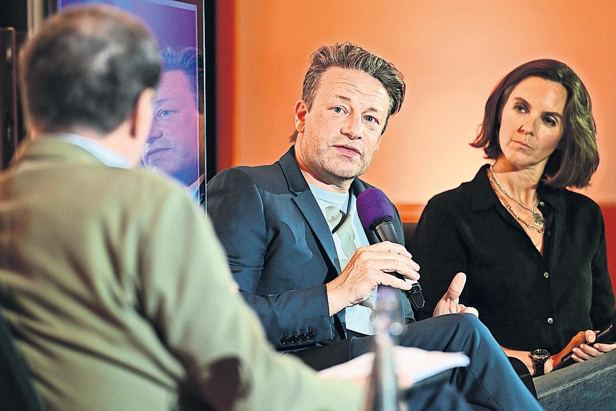Jamie Oliver attacks Essex council for not recognising dyslexia as a special need