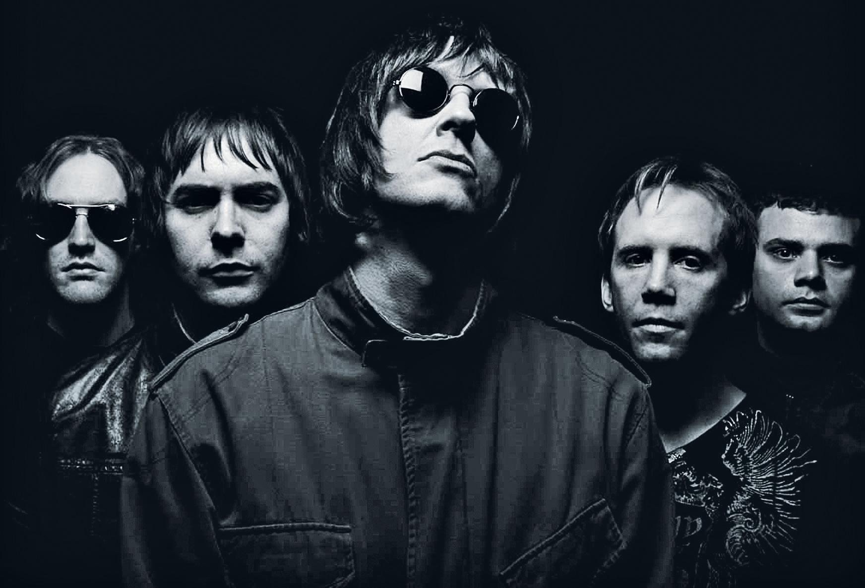 Can't Afford Glastonbury? It's Boom Time for Oasish at GlastonBarry