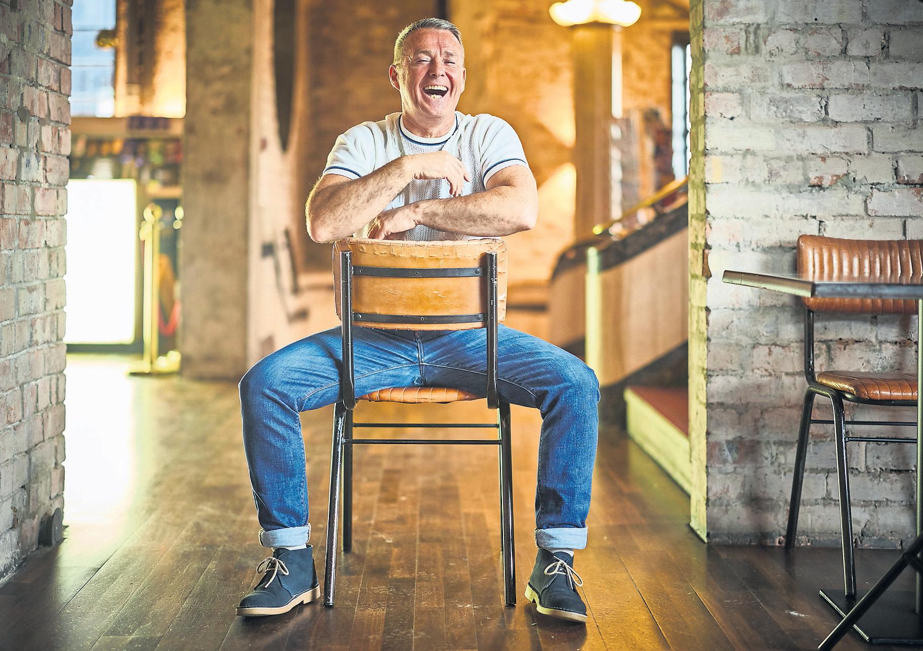 It's got hope and heart' How story of Speedo Mick inspired a stage show