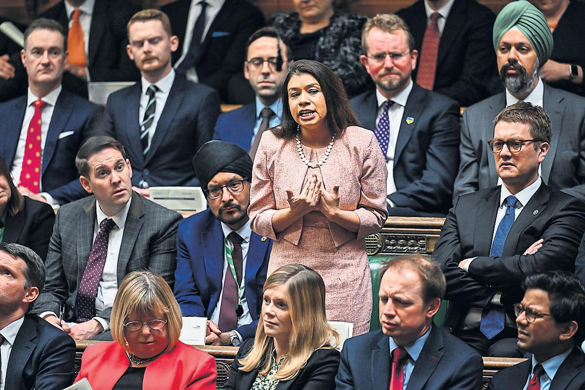 Tulip Siddiq MP asks to meet leader of Bangladesh