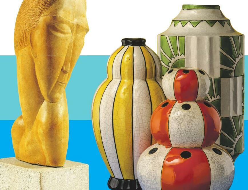 Art Deco: Rise of First Style for the Masses Celebrated in Brussels