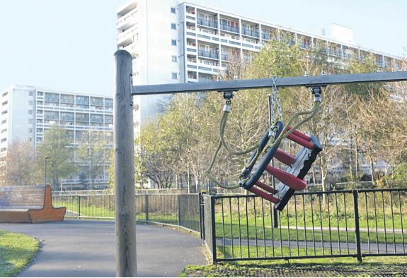 Children from deprived areas of England 'are less likely to develop well'