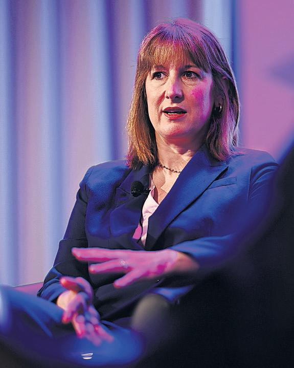 Reeves and Home Office in standoff on spending