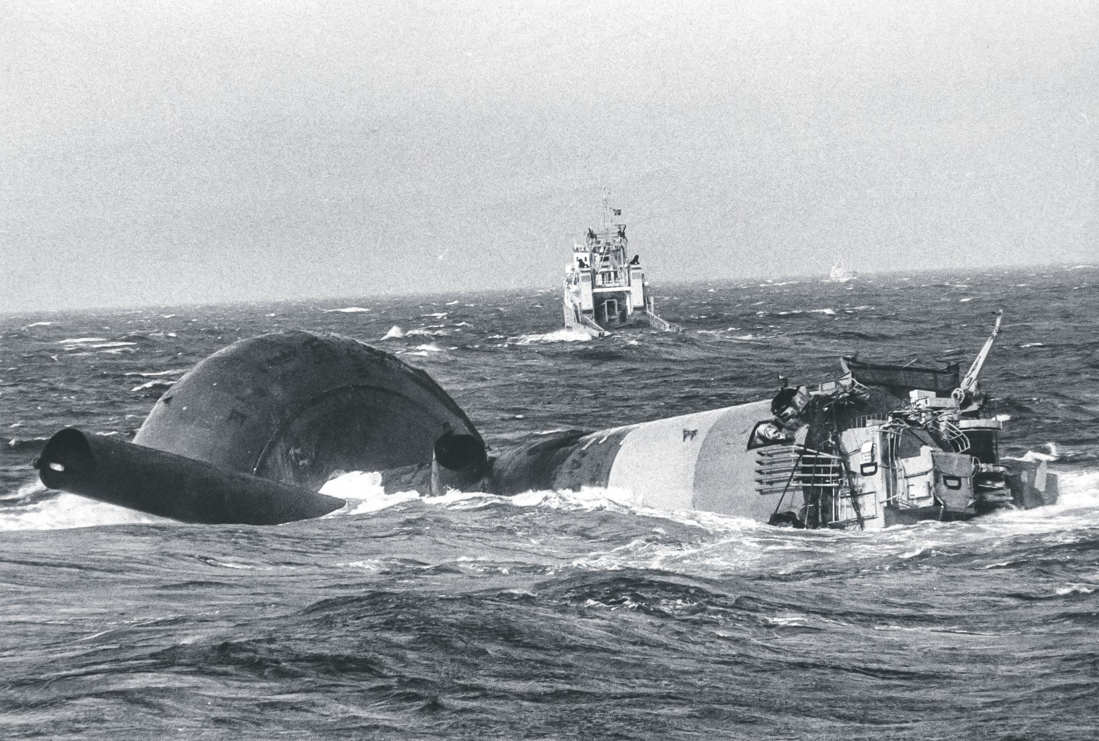 A Momentous Day' Norway Votes to Pay Families Over 1980 Oil Rig Disaster