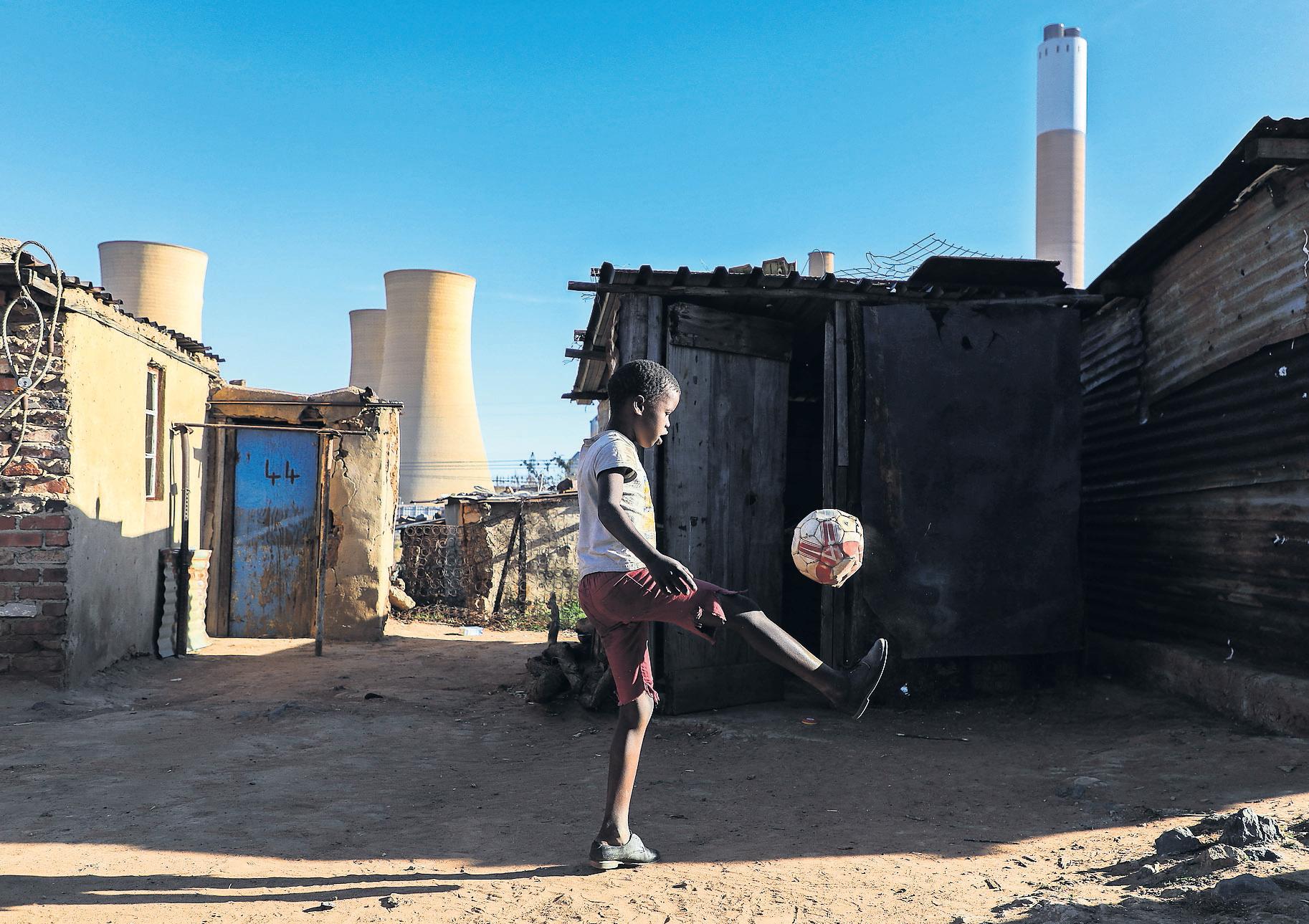 A Just Transition? Green Drive Splits Opinion in South African Coal Belt