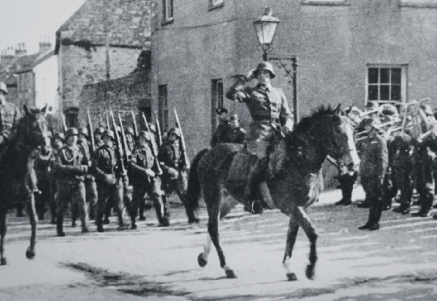 Nazis on Alderney 'used prisoners for target practice'